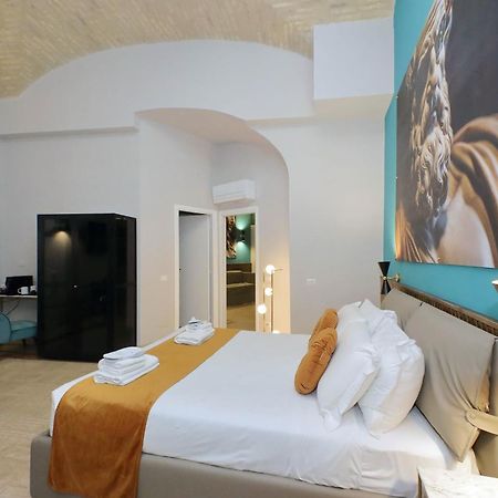 Charming Suites Navona โรม ภายนอก รูปภาพ