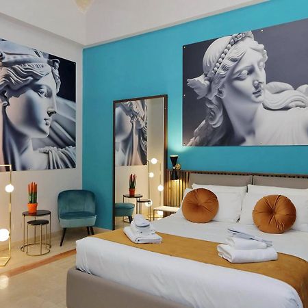 Charming Suites Navona โรม ภายนอก รูปภาพ