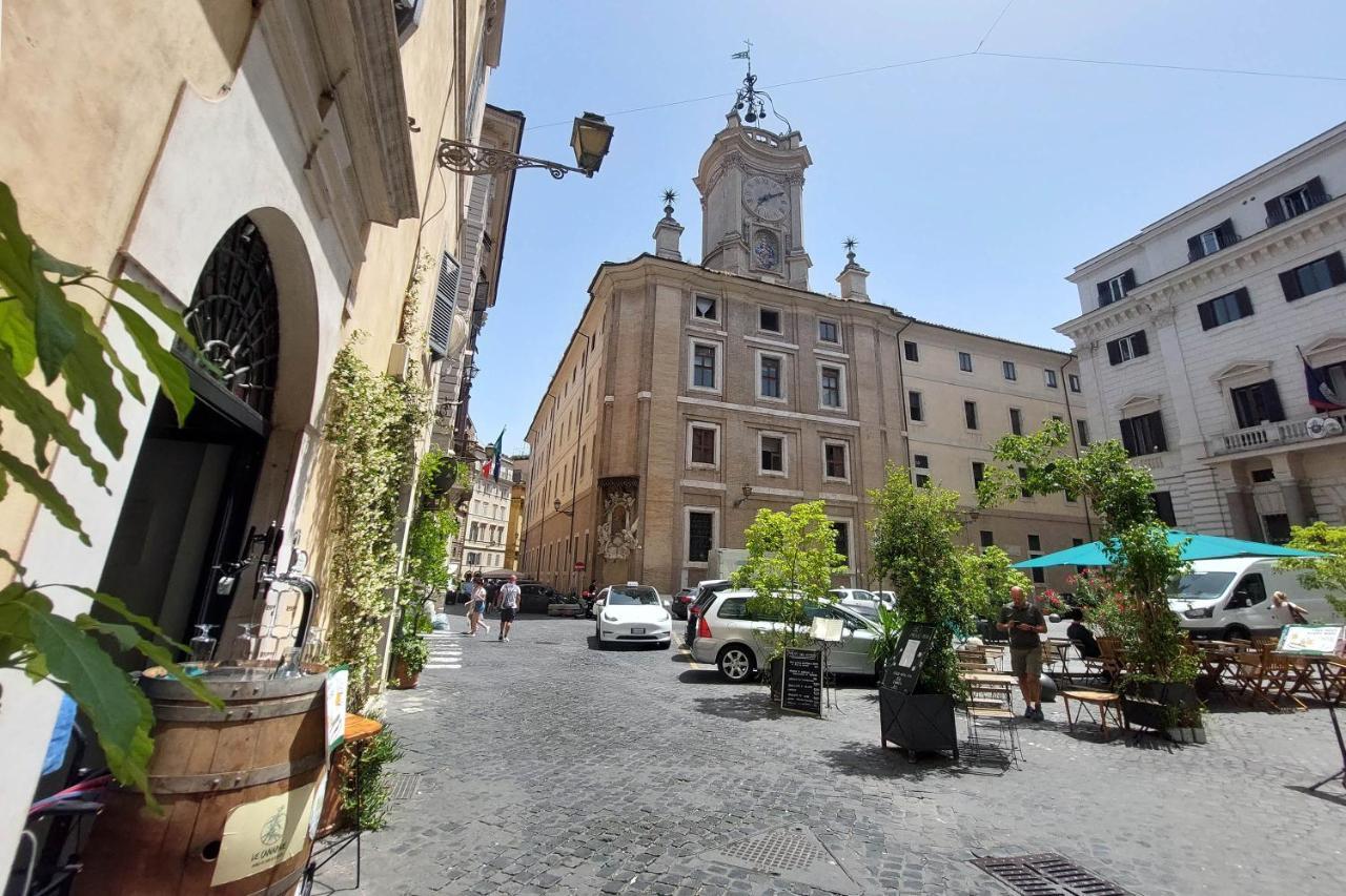 Charming Suites Navona โรม ภายนอก รูปภาพ