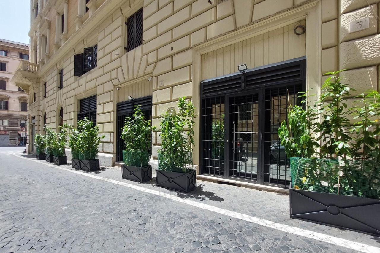 Charming Suites Navona โรม ภายนอก รูปภาพ