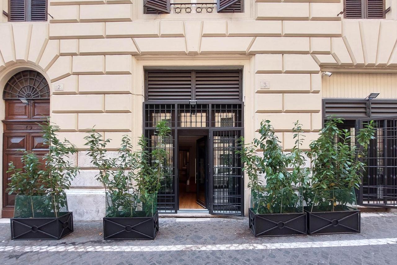Charming Suites Navona โรม ภายนอก รูปภาพ