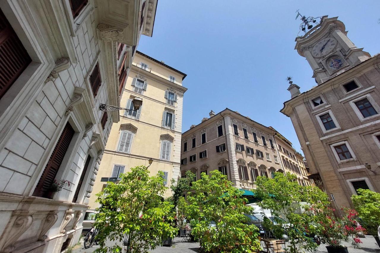 Charming Suites Navona โรม ภายนอก รูปภาพ