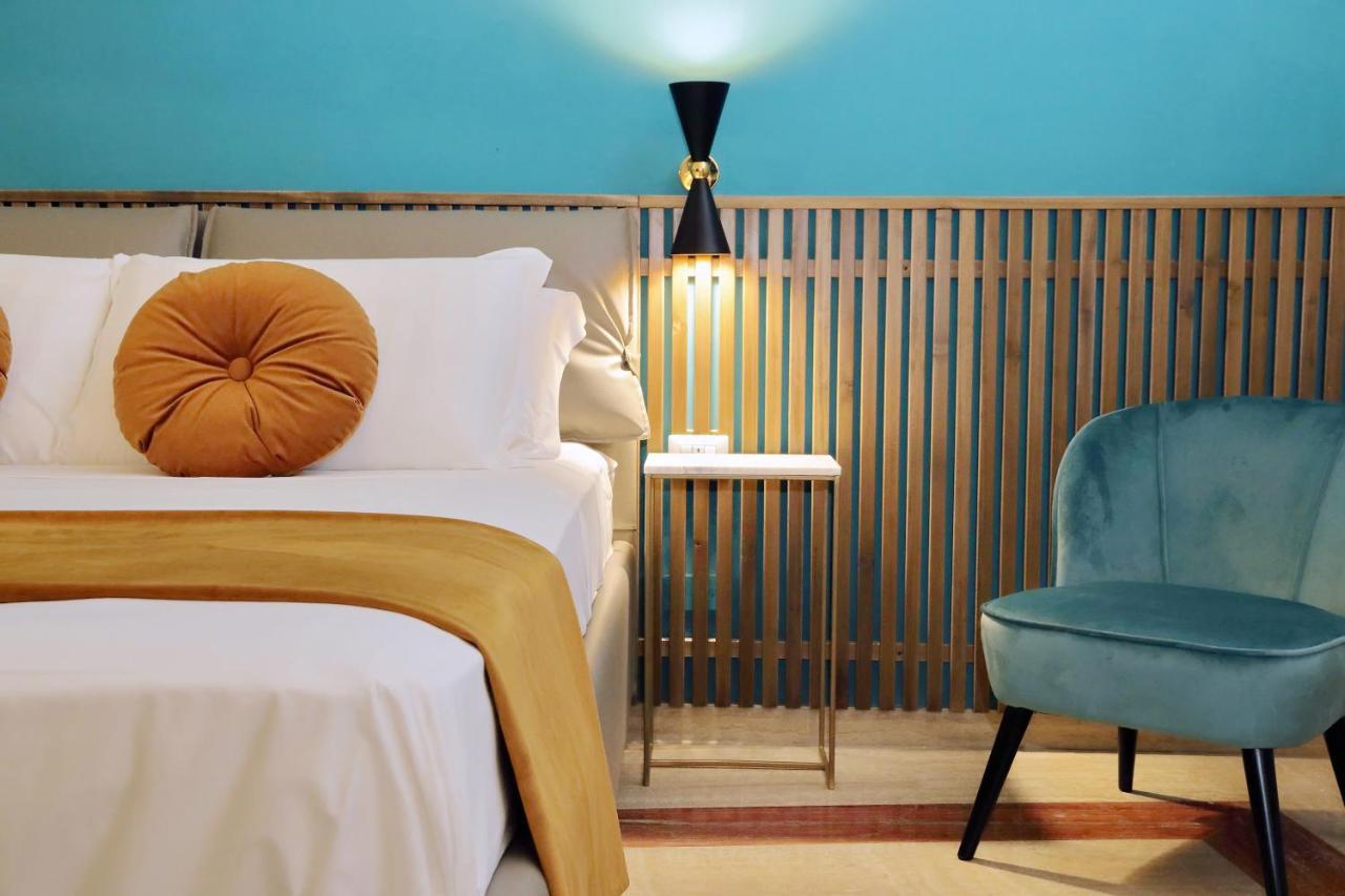 Charming Suites Navona โรม ภายนอก รูปภาพ