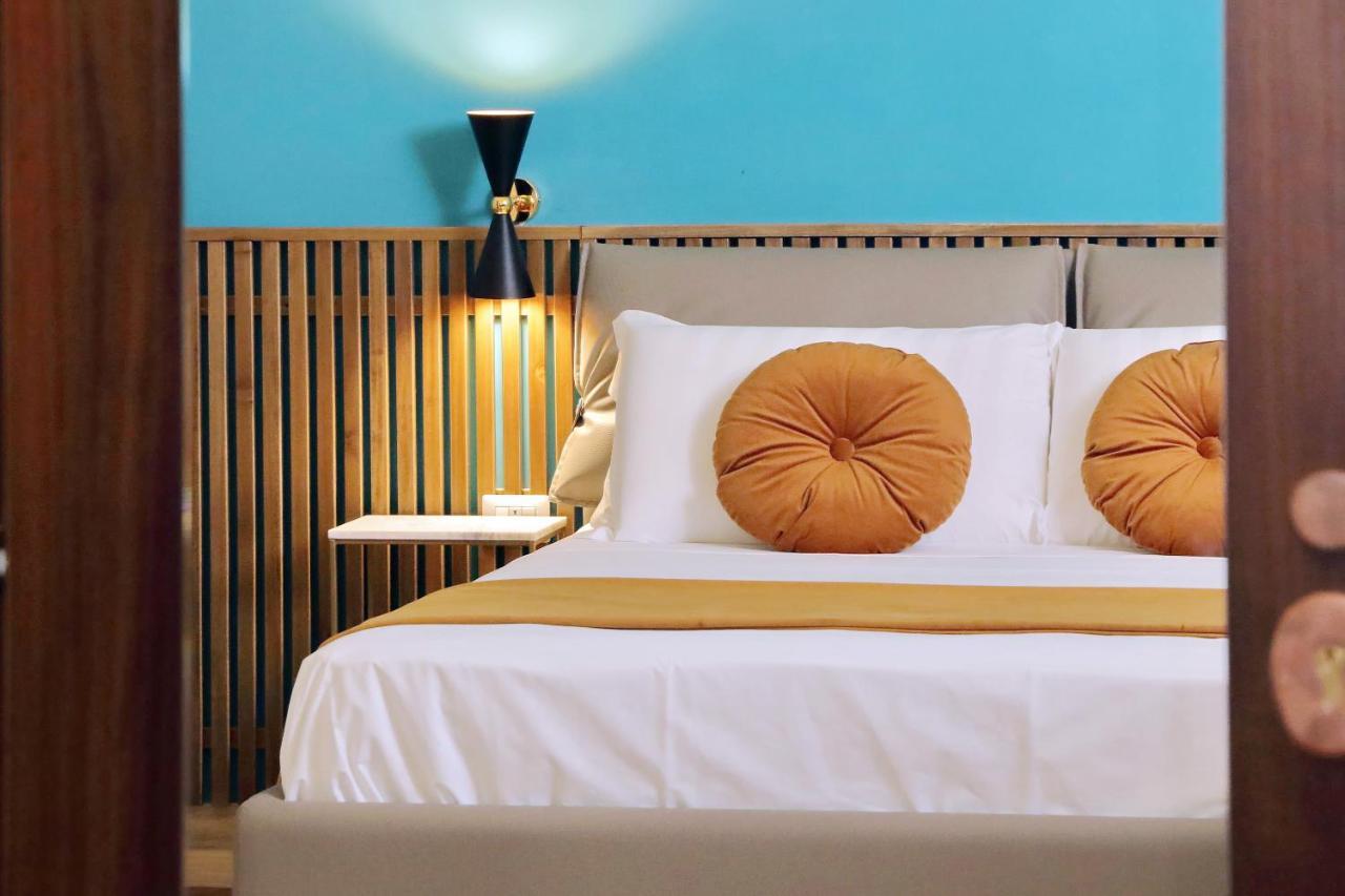 Charming Suites Navona โรม ภายนอก รูปภาพ