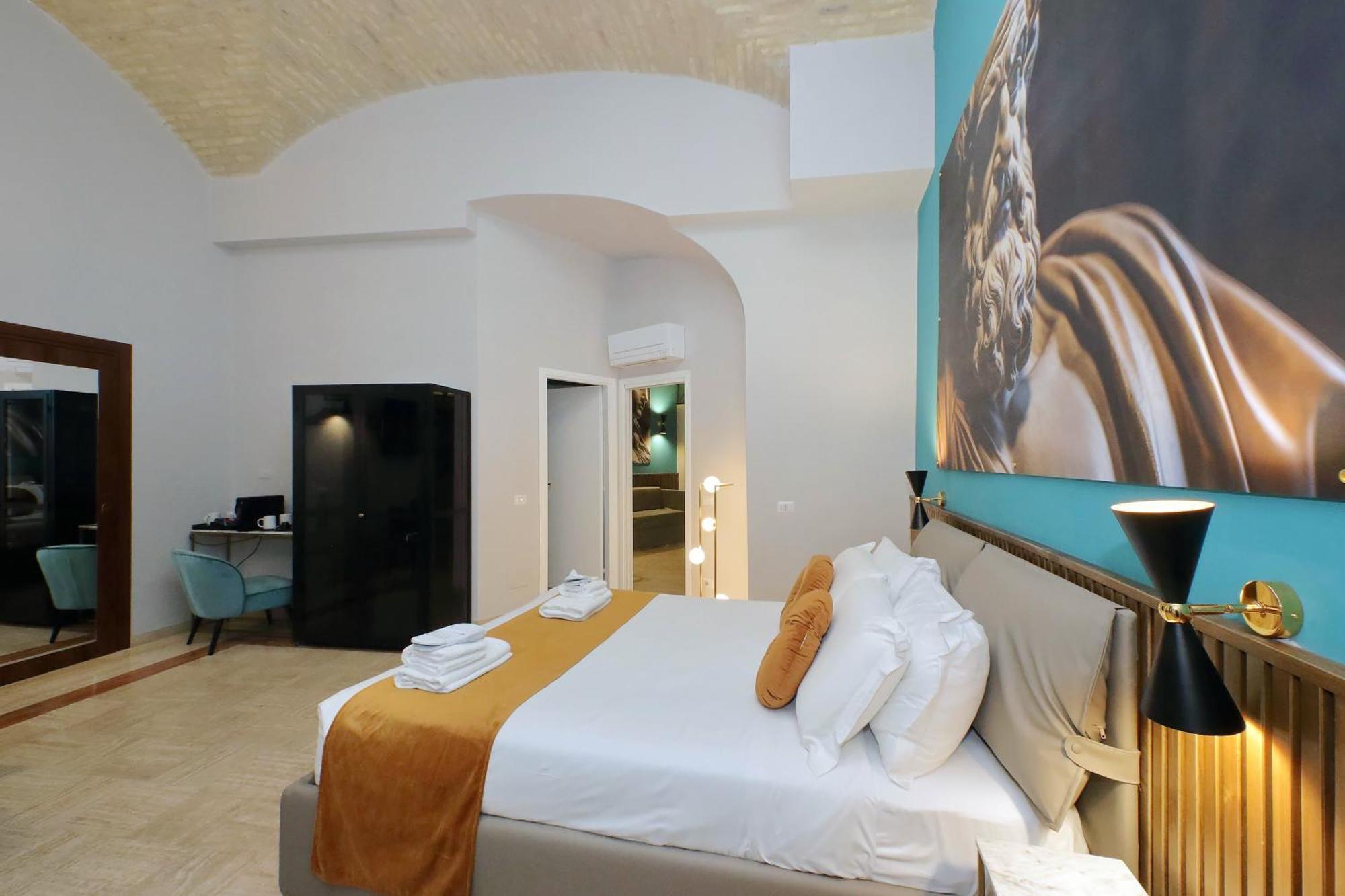 Charming Suites Navona โรม ภายนอก รูปภาพ