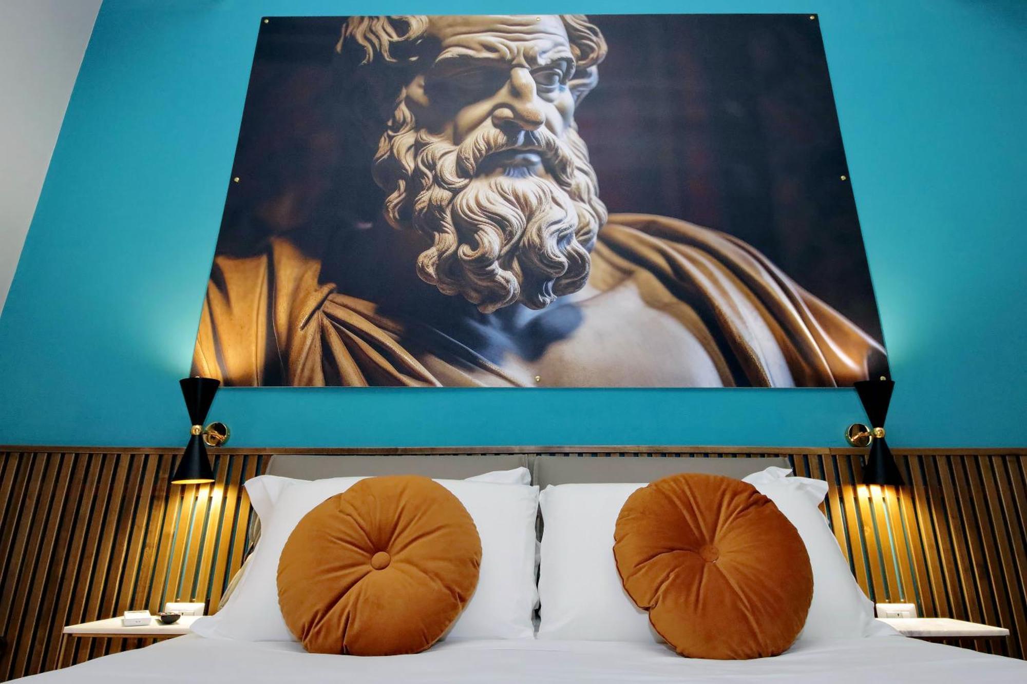 Charming Suites Navona โรม ภายนอก รูปภาพ