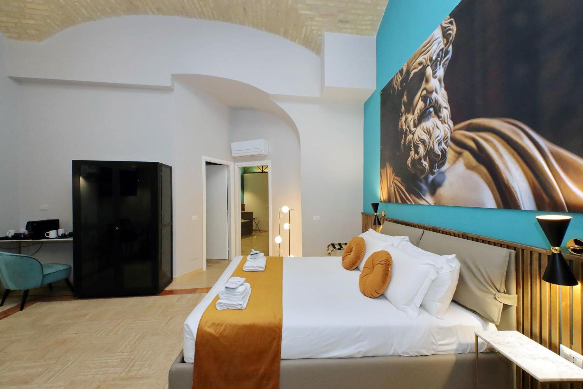 Charming Suites Navona โรม ภายนอก รูปภาพ