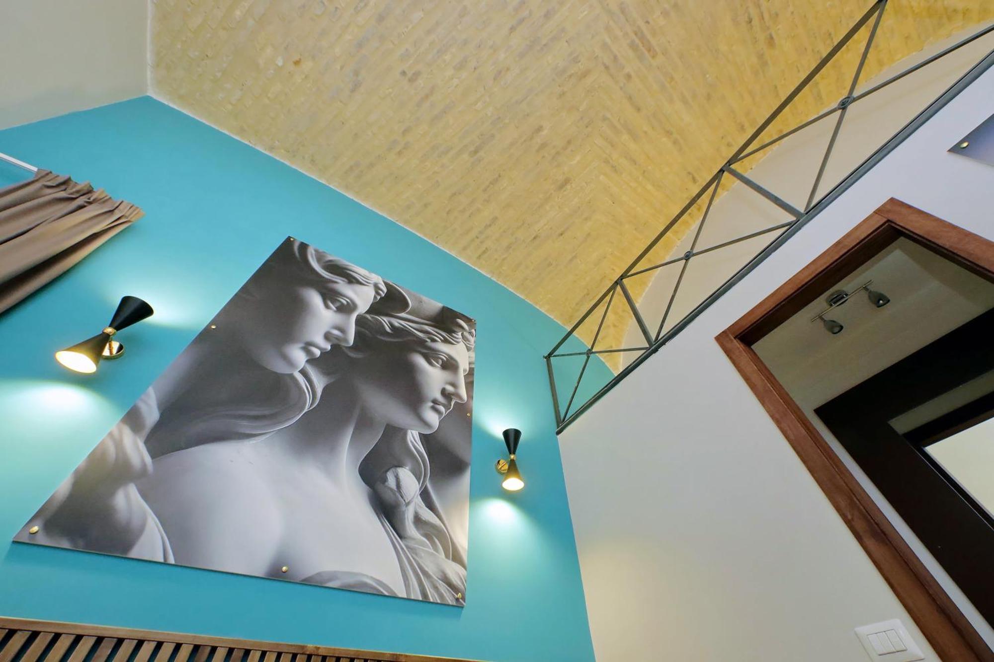 Charming Suites Navona โรม ภายนอก รูปภาพ