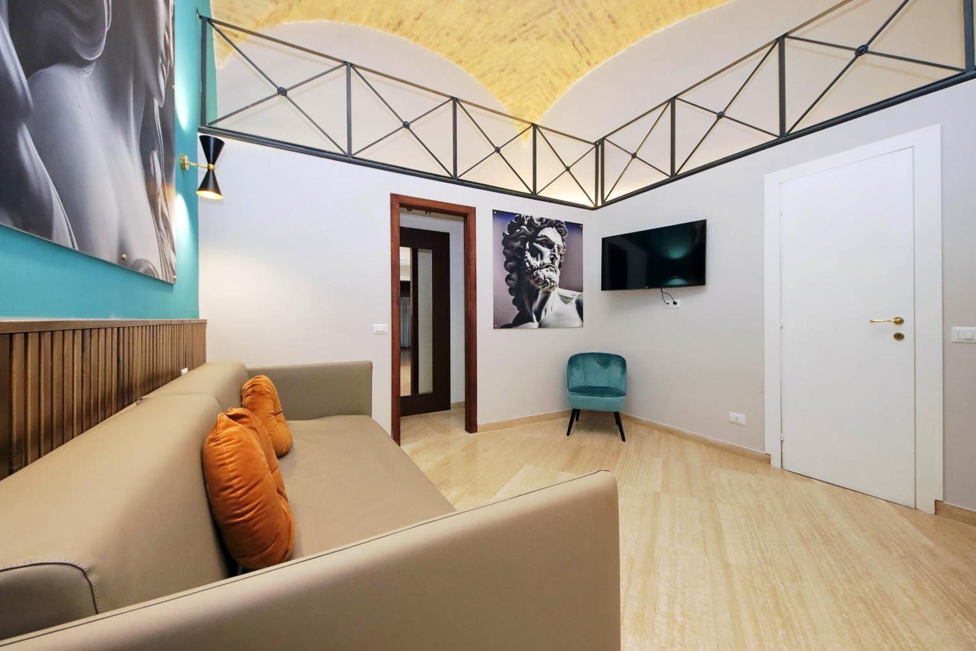 Charming Suites Navona โรม ภายนอก รูปภาพ