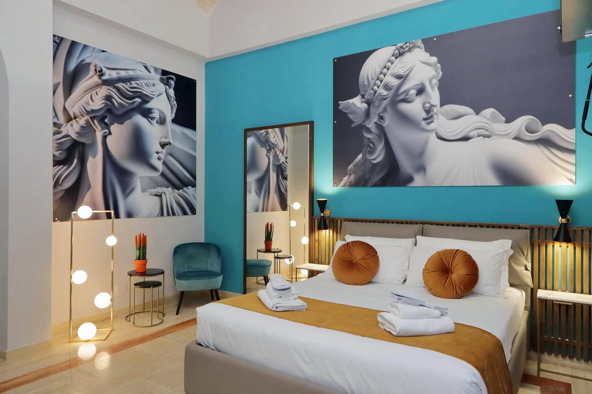 Charming Suites Navona โรม ภายนอก รูปภาพ