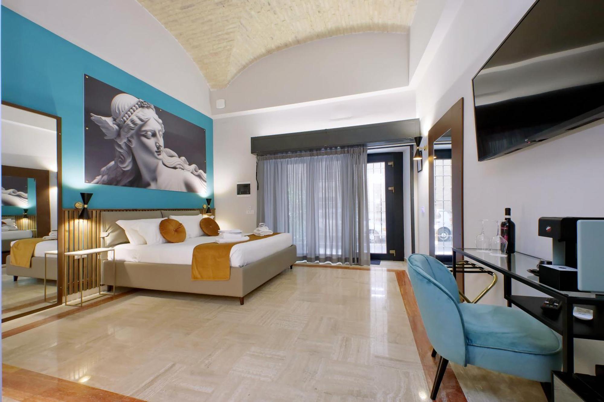 Charming Suites Navona โรม ภายนอก รูปภาพ