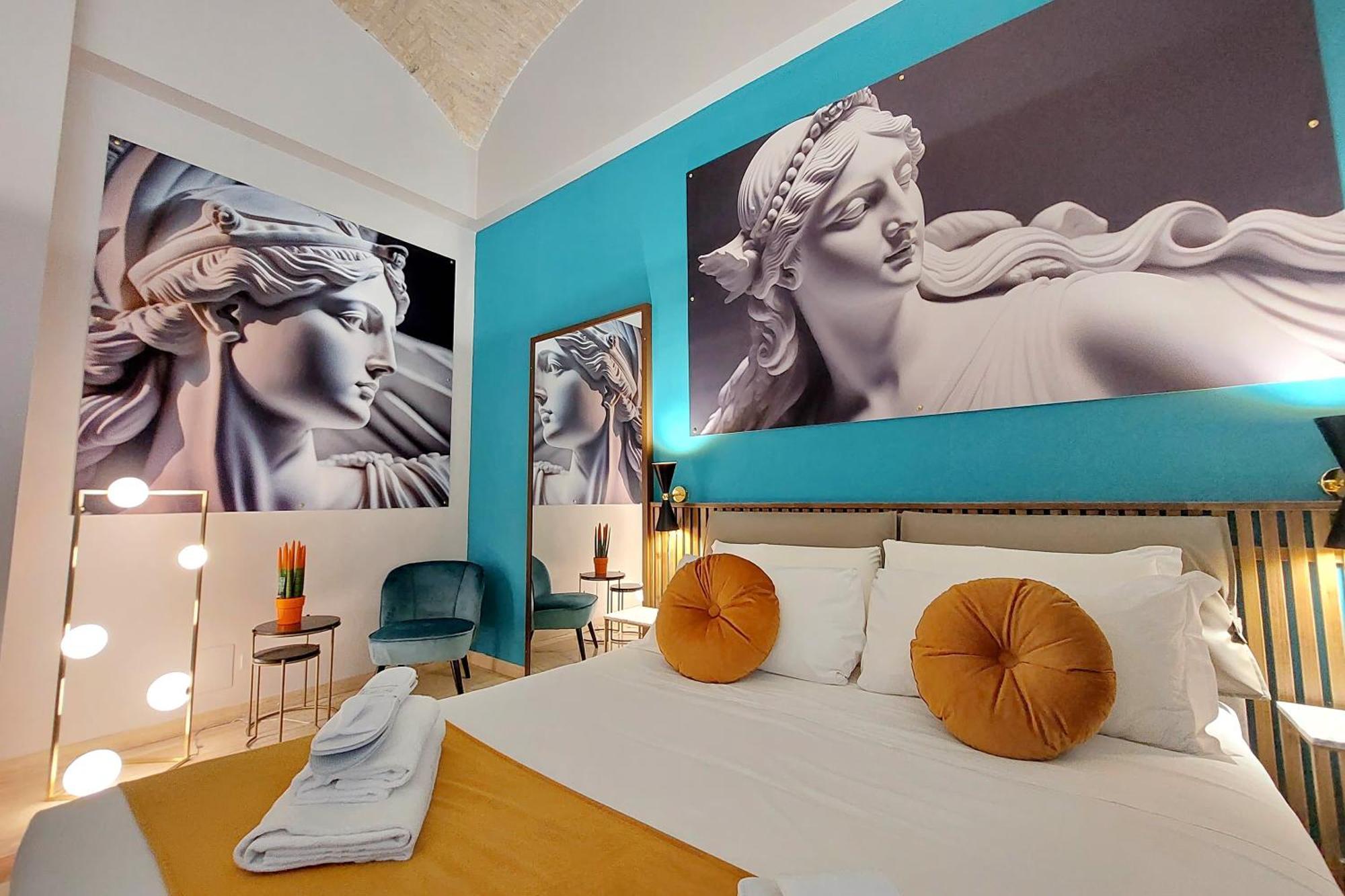 Charming Suites Navona โรม ภายนอก รูปภาพ