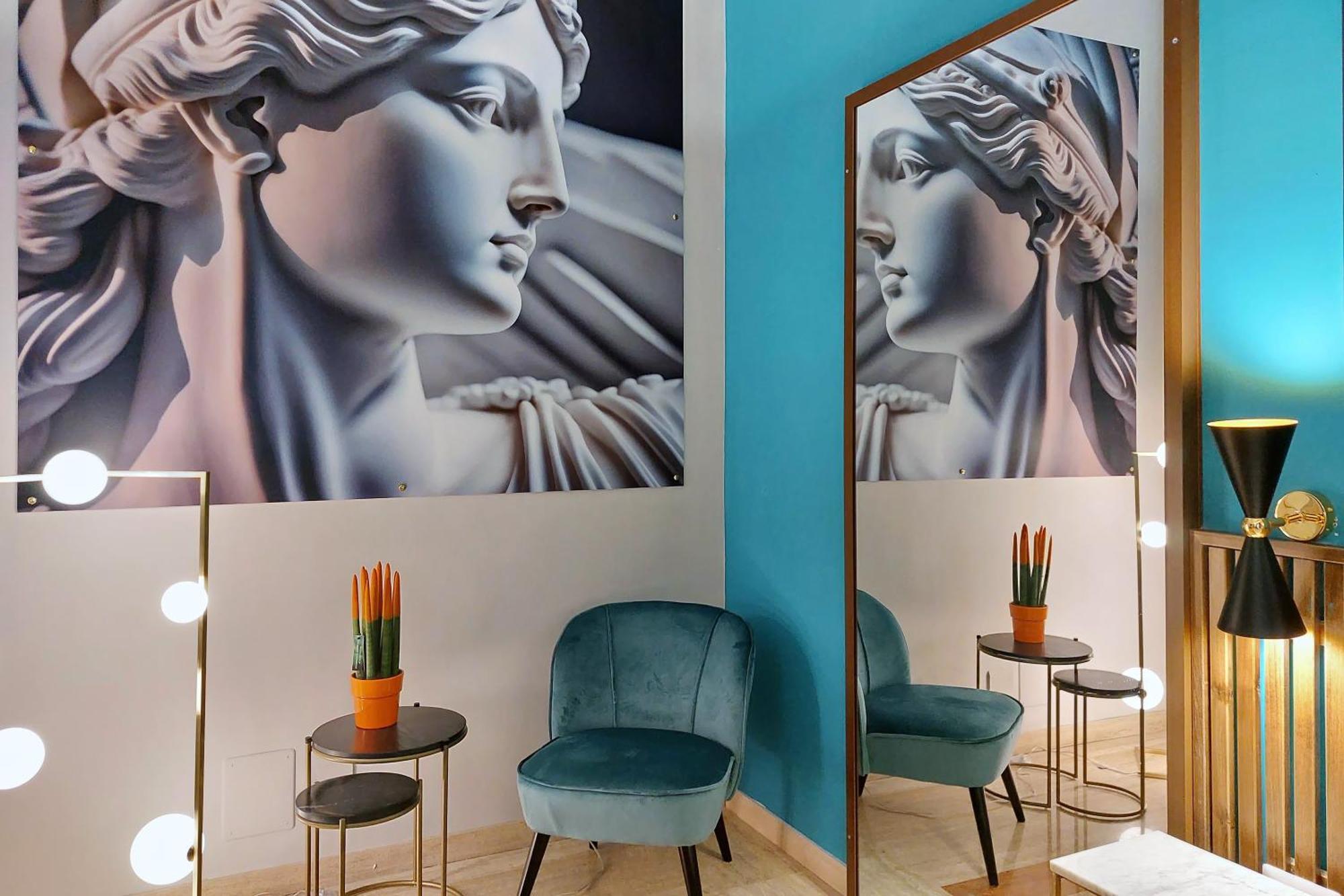 Charming Suites Navona โรม ภายนอก รูปภาพ