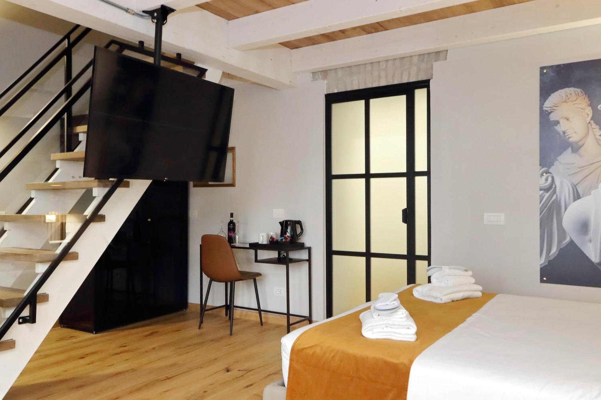 Charming Suites Navona โรม ภายนอก รูปภาพ