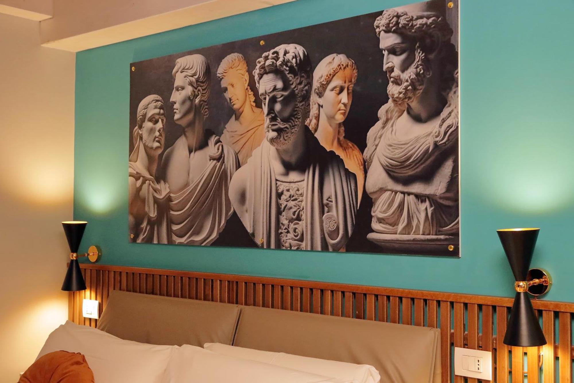 Charming Suites Navona โรม ภายนอก รูปภาพ