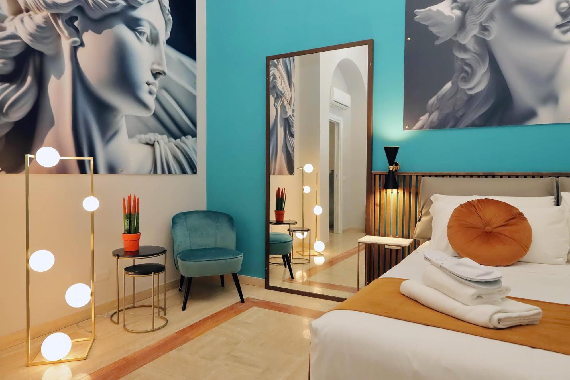 Charming Suites Navona โรม ภายนอก รูปภาพ