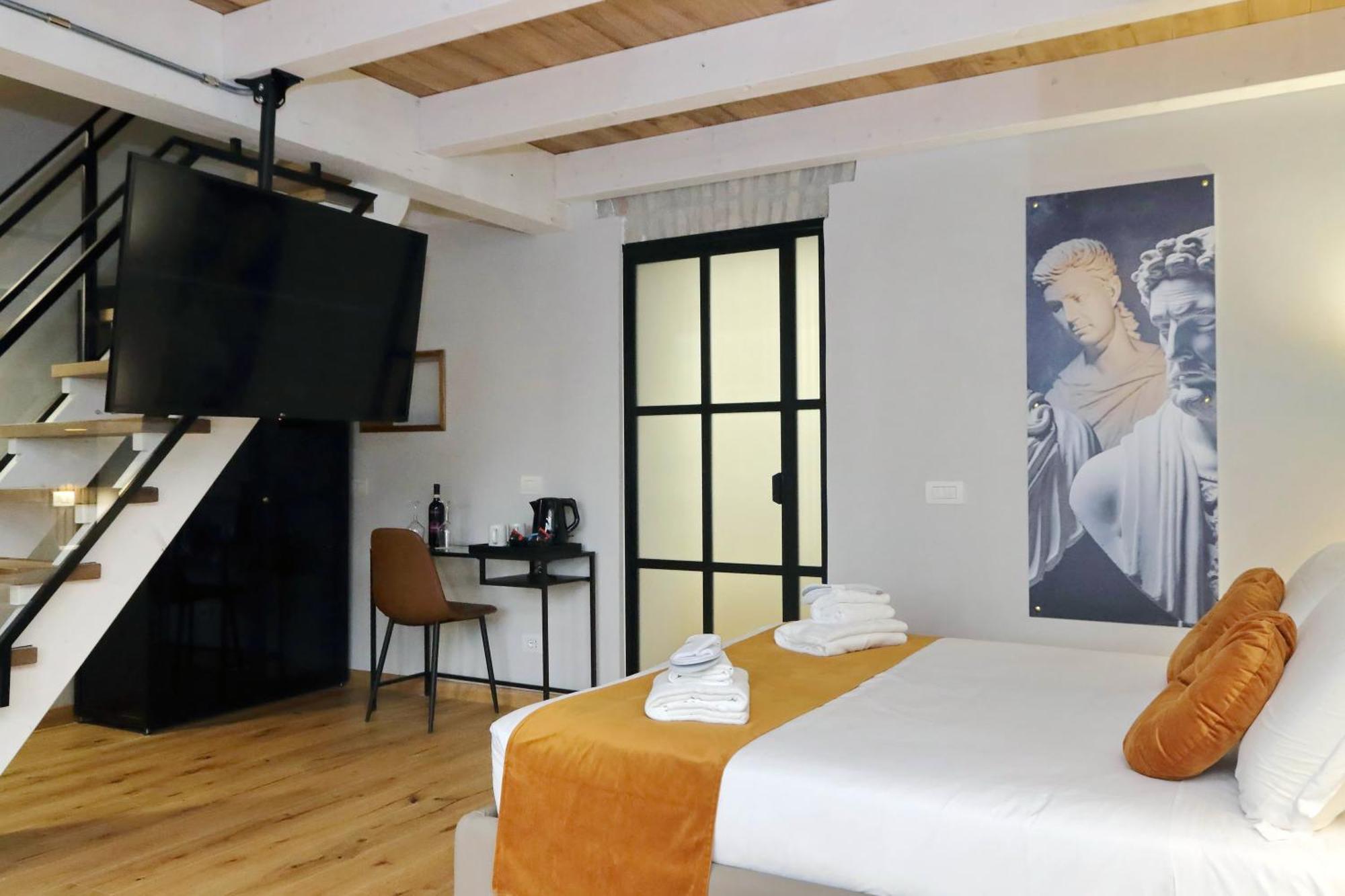 Charming Suites Navona โรม ภายนอก รูปภาพ