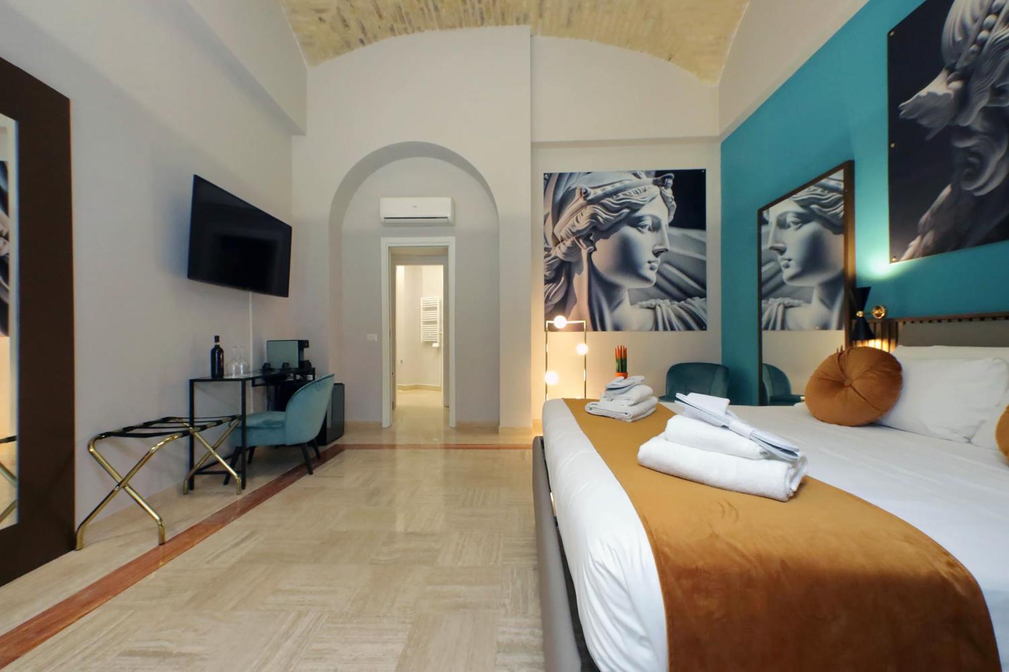 Charming Suites Navona โรม ภายนอก รูปภาพ