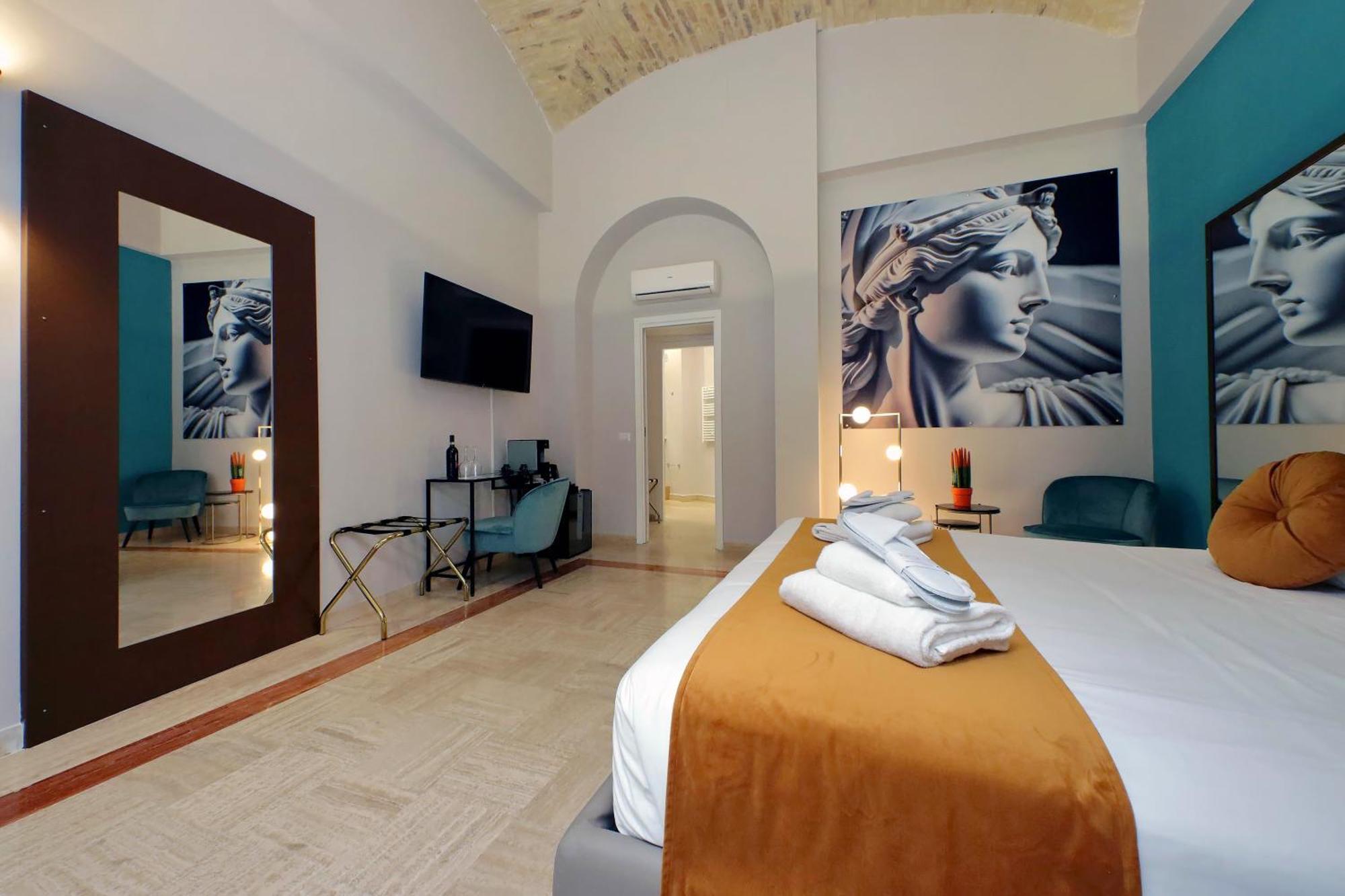 Charming Suites Navona โรม ภายนอก รูปภาพ