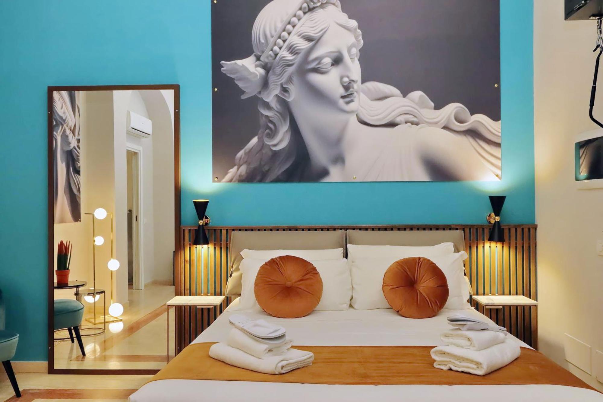 Charming Suites Navona โรม ภายนอก รูปภาพ