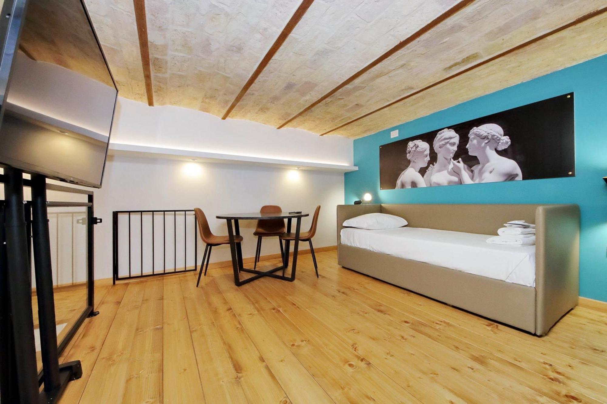 Charming Suites Navona โรม ภายนอก รูปภาพ