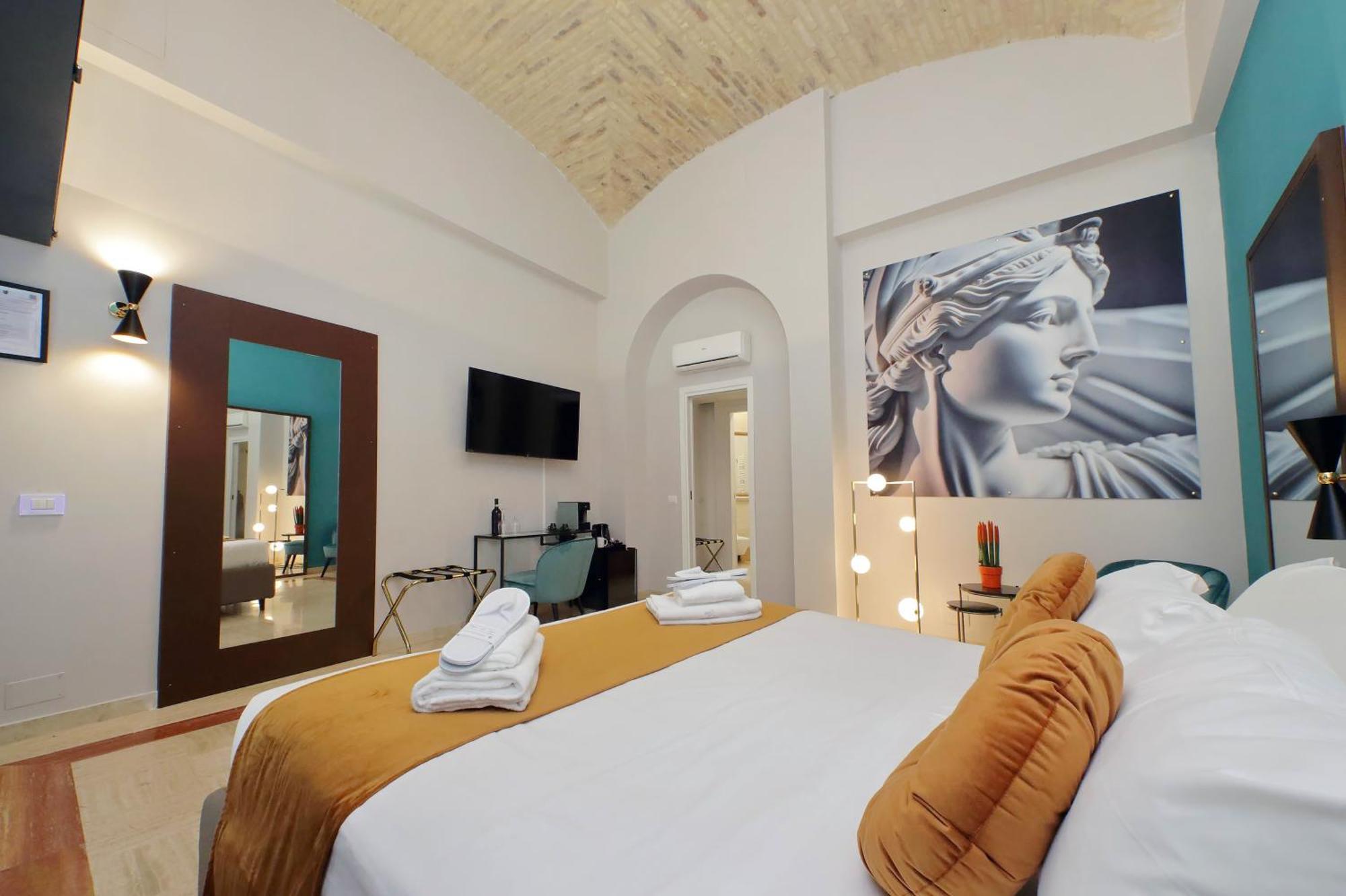 Charming Suites Navona โรม ภายนอก รูปภาพ