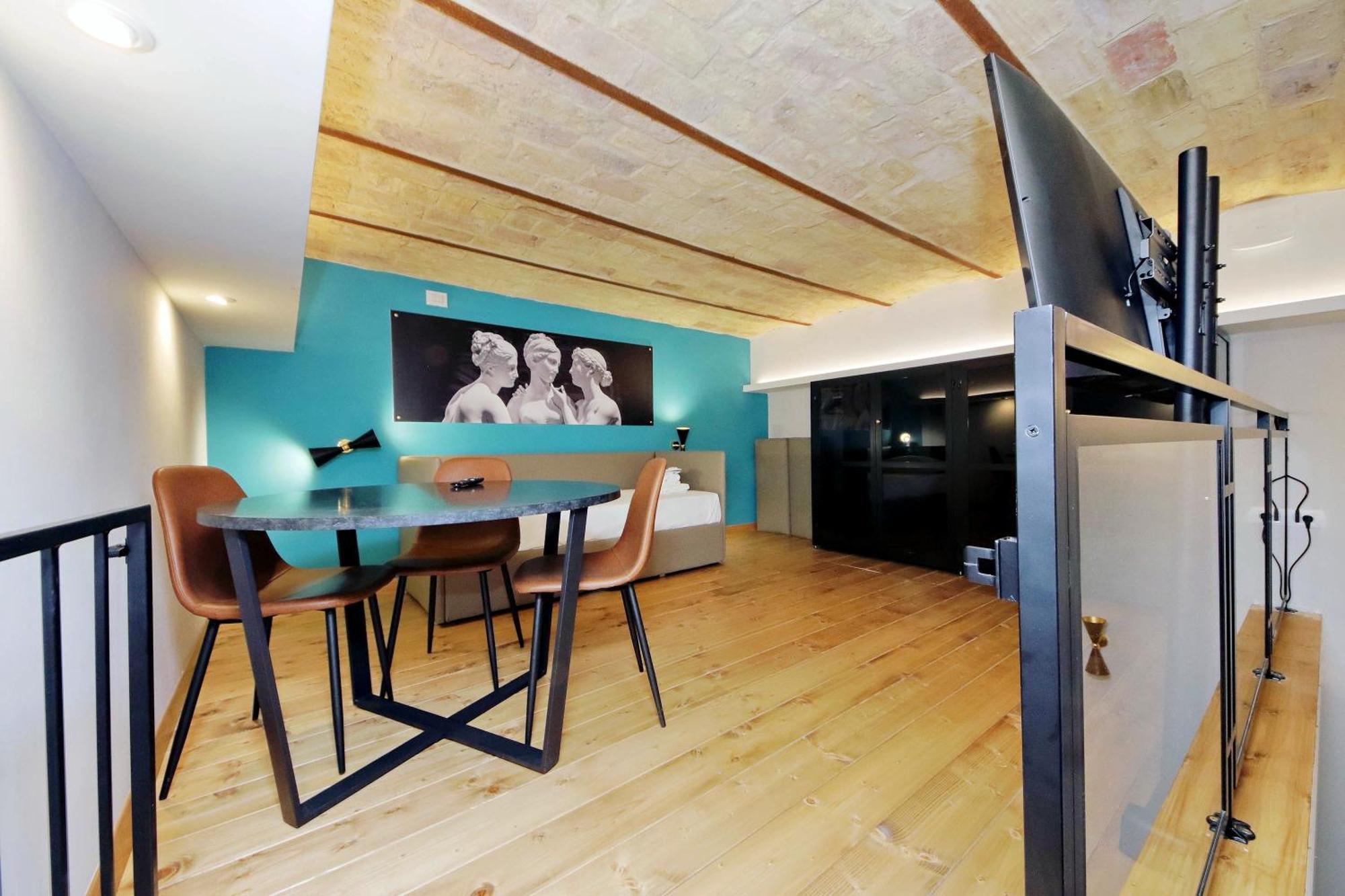Charming Suites Navona โรม ภายนอก รูปภาพ