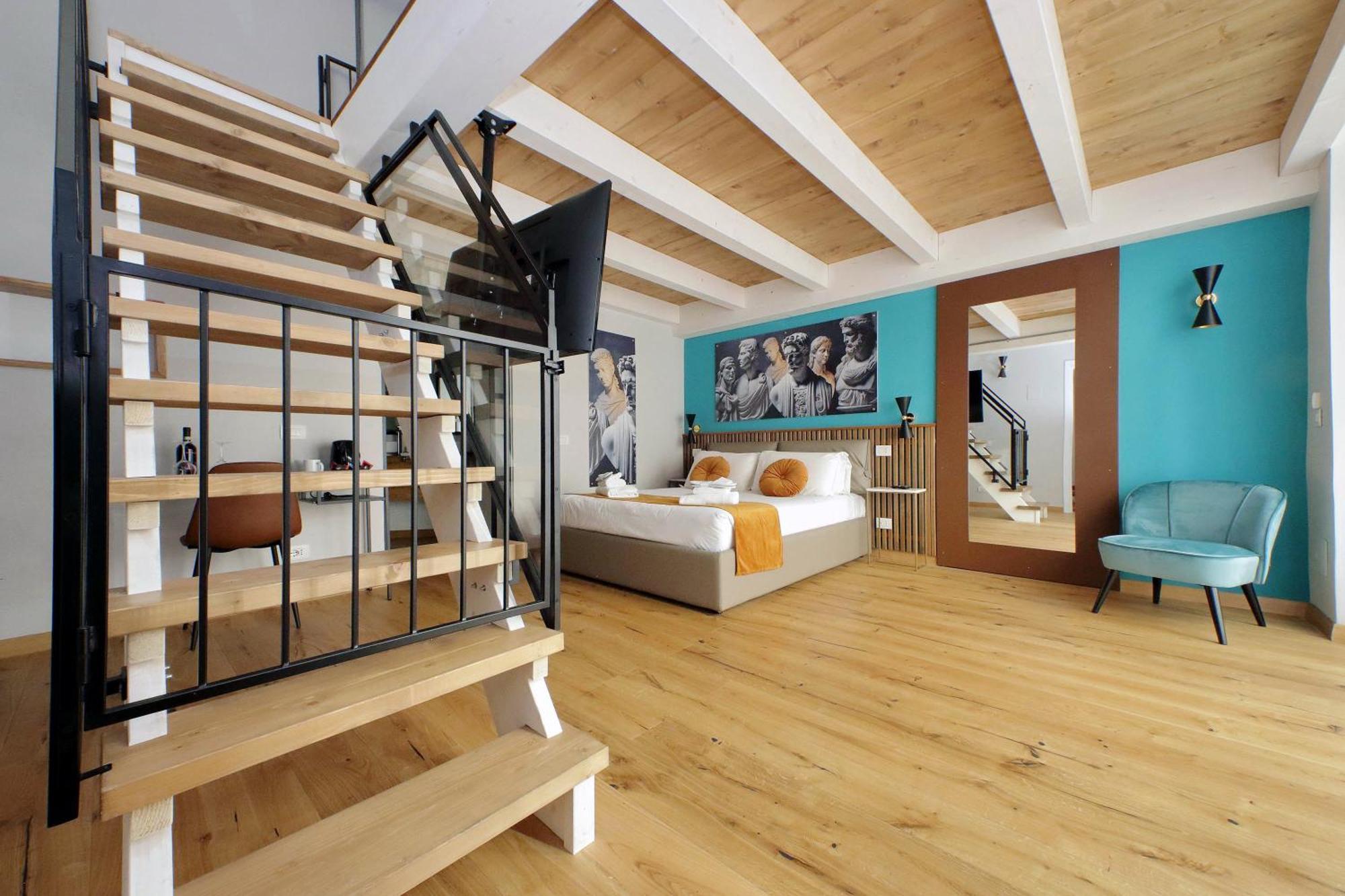 Charming Suites Navona โรม ภายนอก รูปภาพ