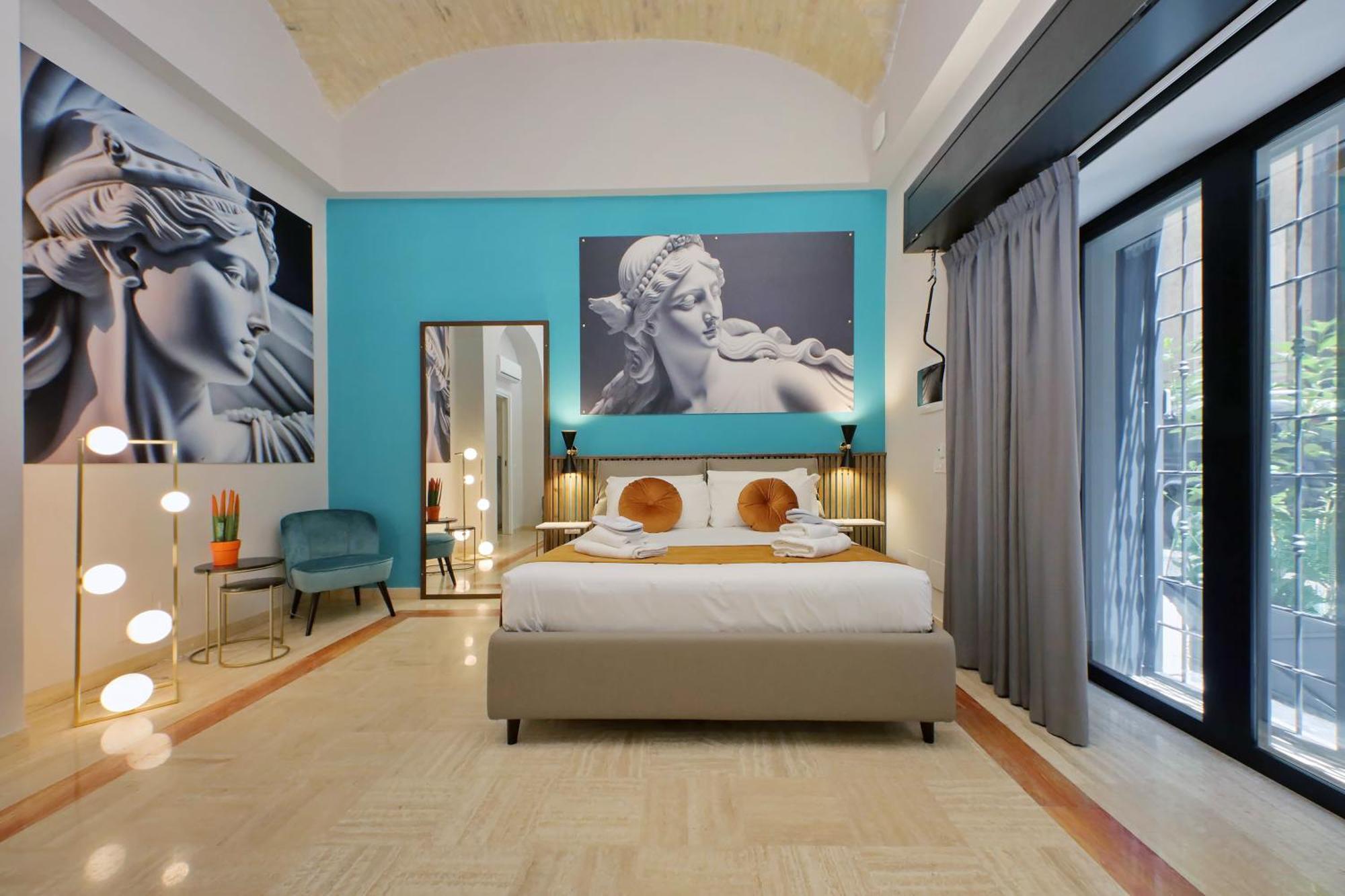 Charming Suites Navona โรม ภายนอก รูปภาพ