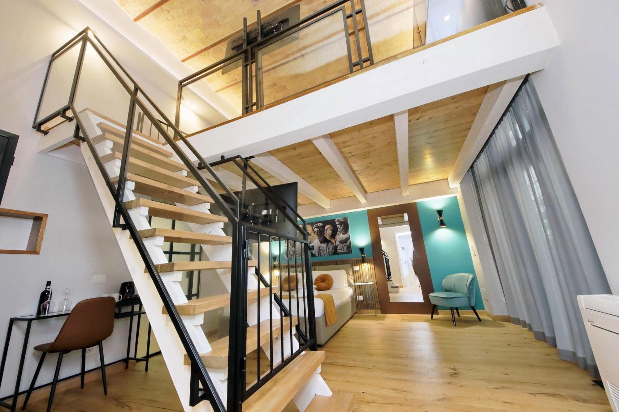 Charming Suites Navona โรม ภายนอก รูปภาพ