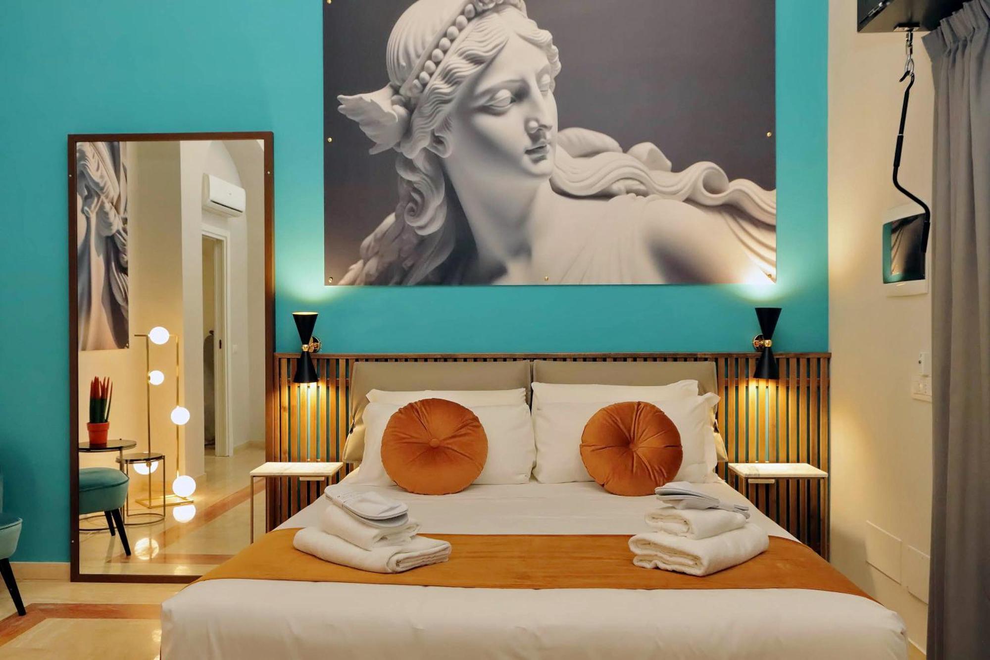 Charming Suites Navona โรม ภายนอก รูปภาพ