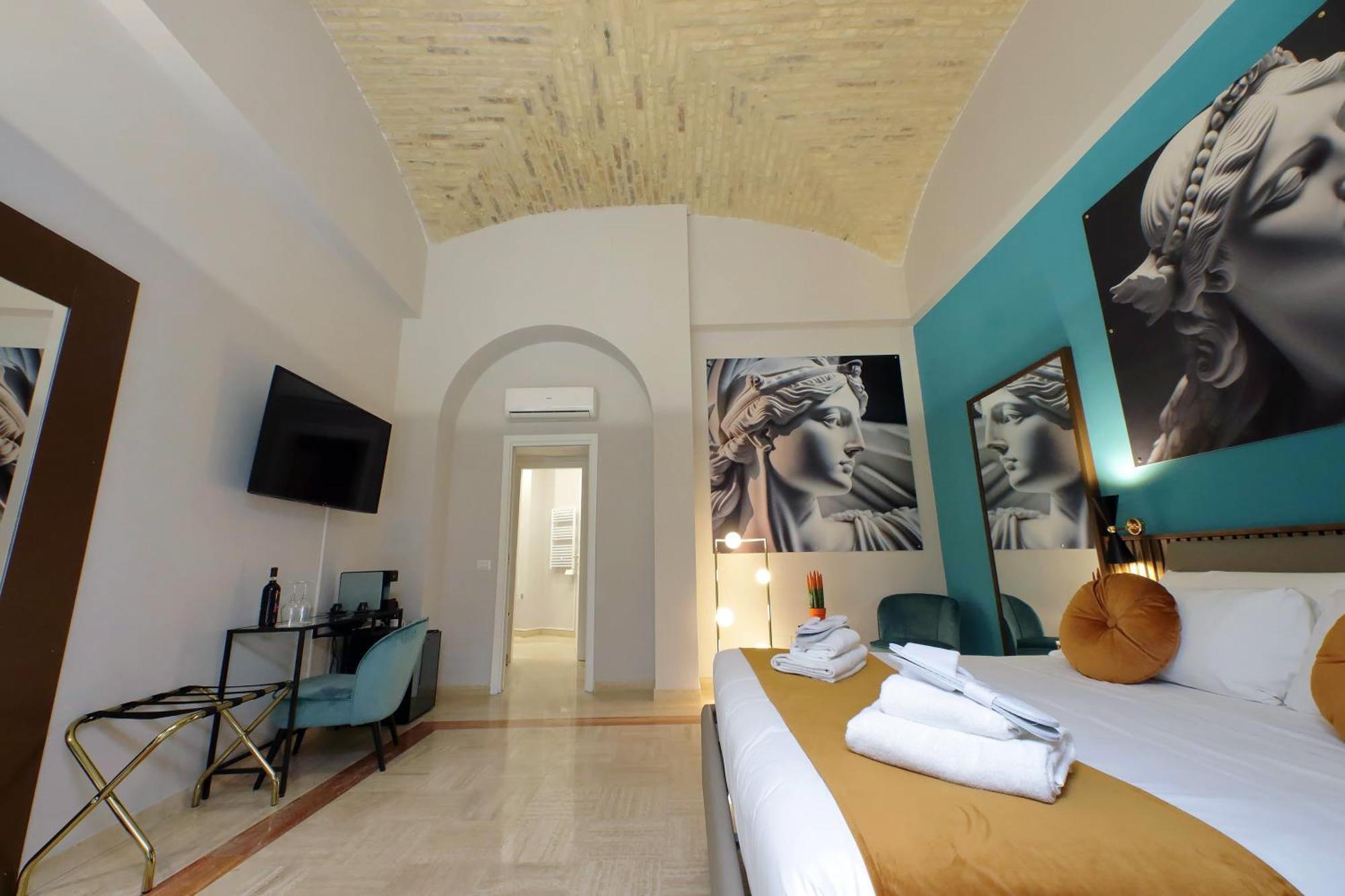 Charming Suites Navona โรม ภายนอก รูปภาพ