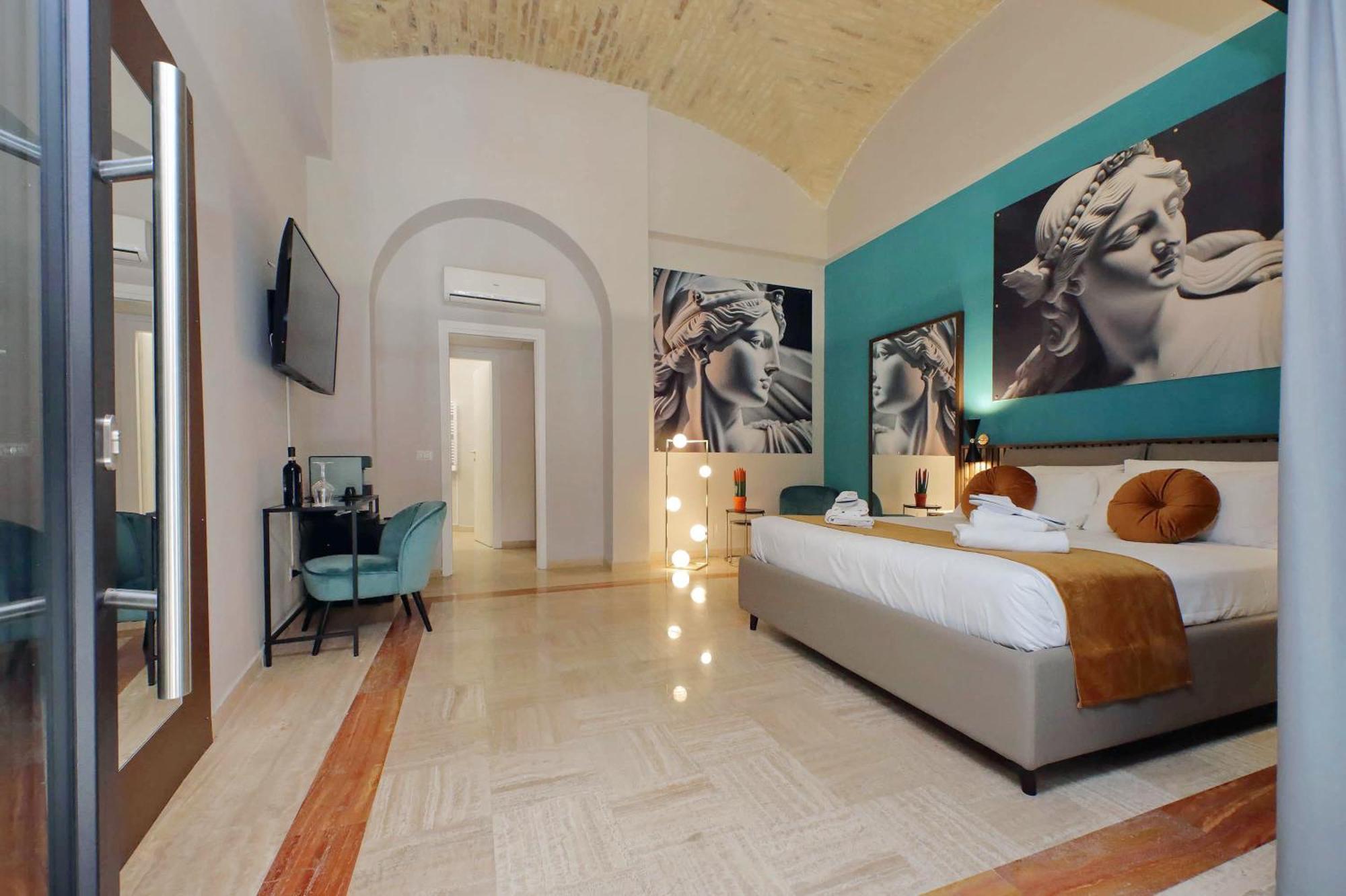 Charming Suites Navona โรม ภายนอก รูปภาพ