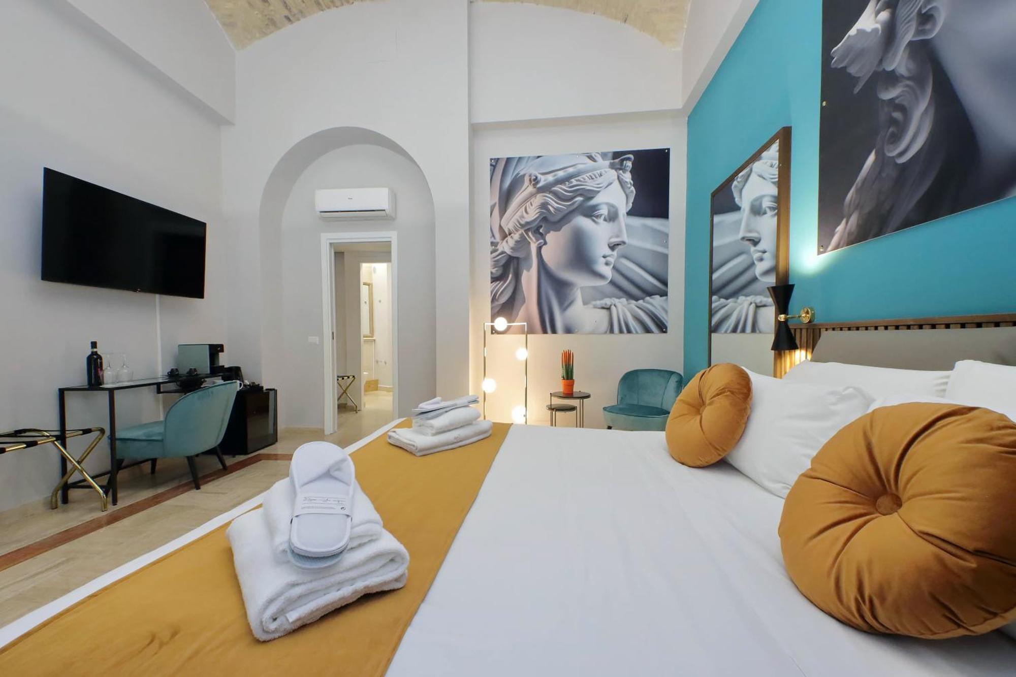 Charming Suites Navona โรม ภายนอก รูปภาพ