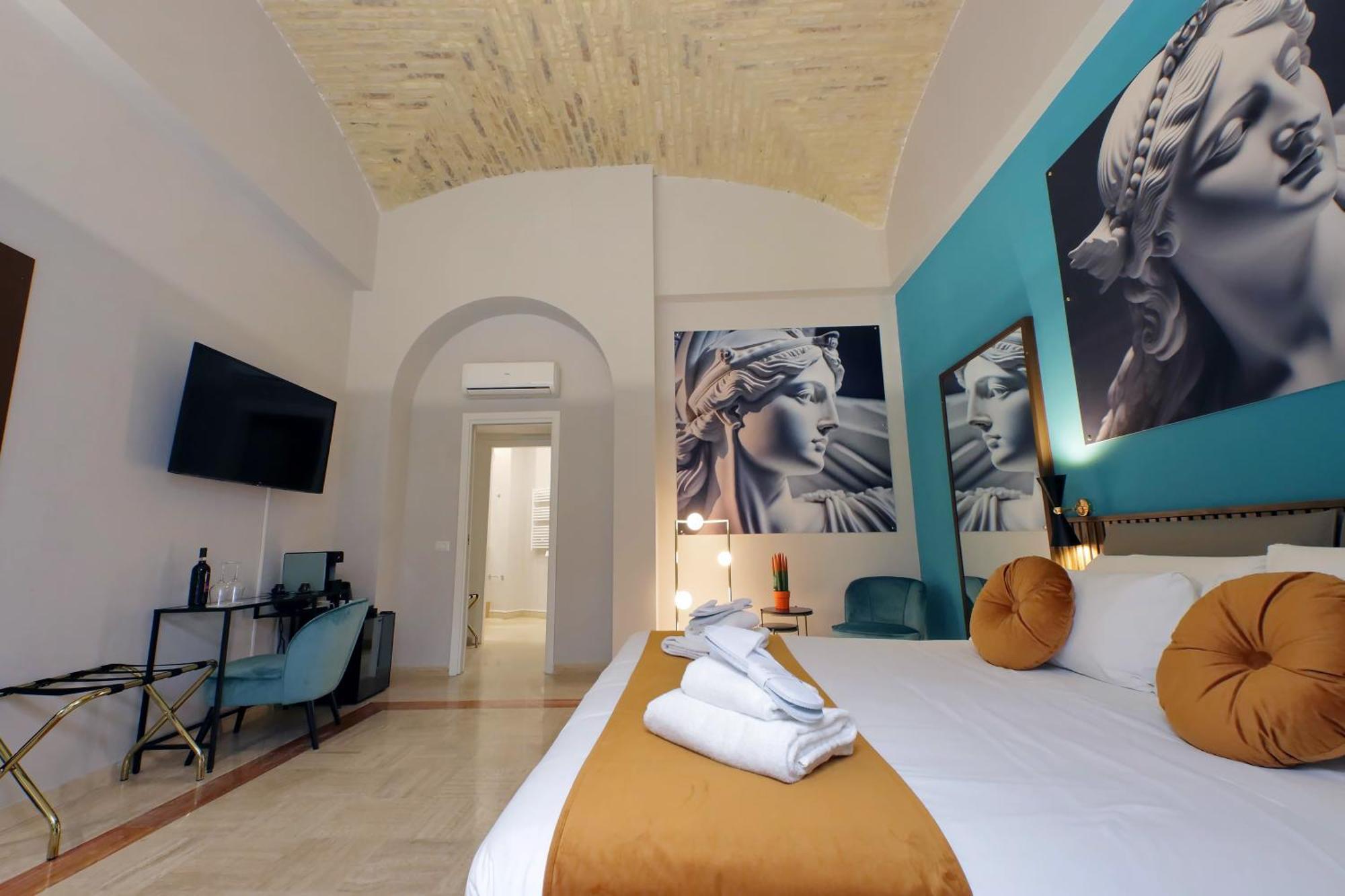 Charming Suites Navona โรม ภายนอก รูปภาพ