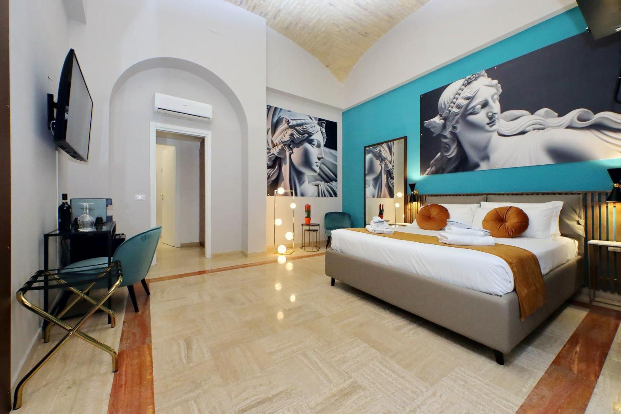 Charming Suites Navona โรม ภายนอก รูปภาพ