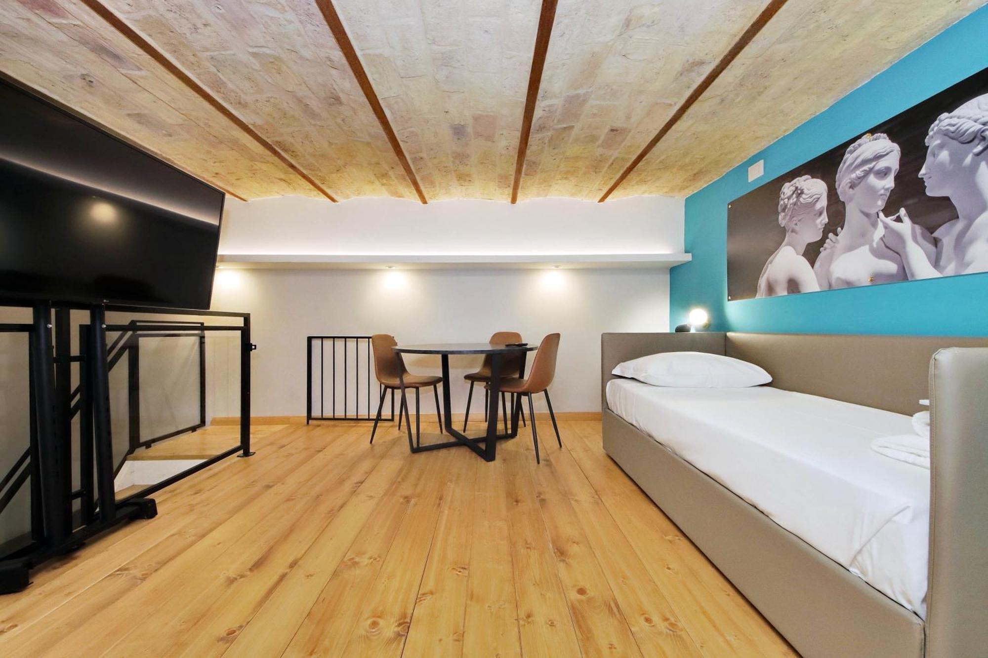 Charming Suites Navona โรม ภายนอก รูปภาพ