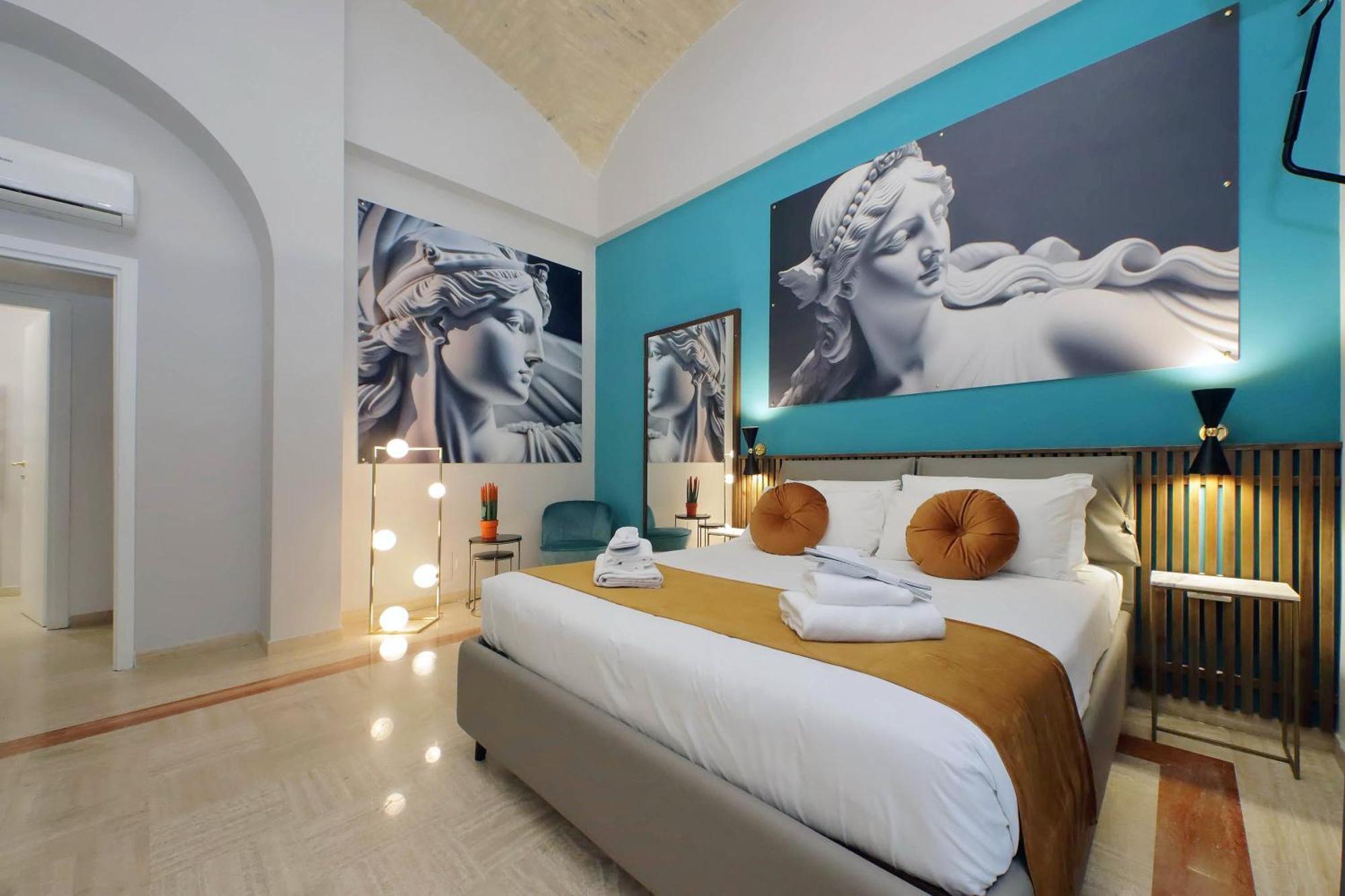 Charming Suites Navona โรม ภายนอก รูปภาพ