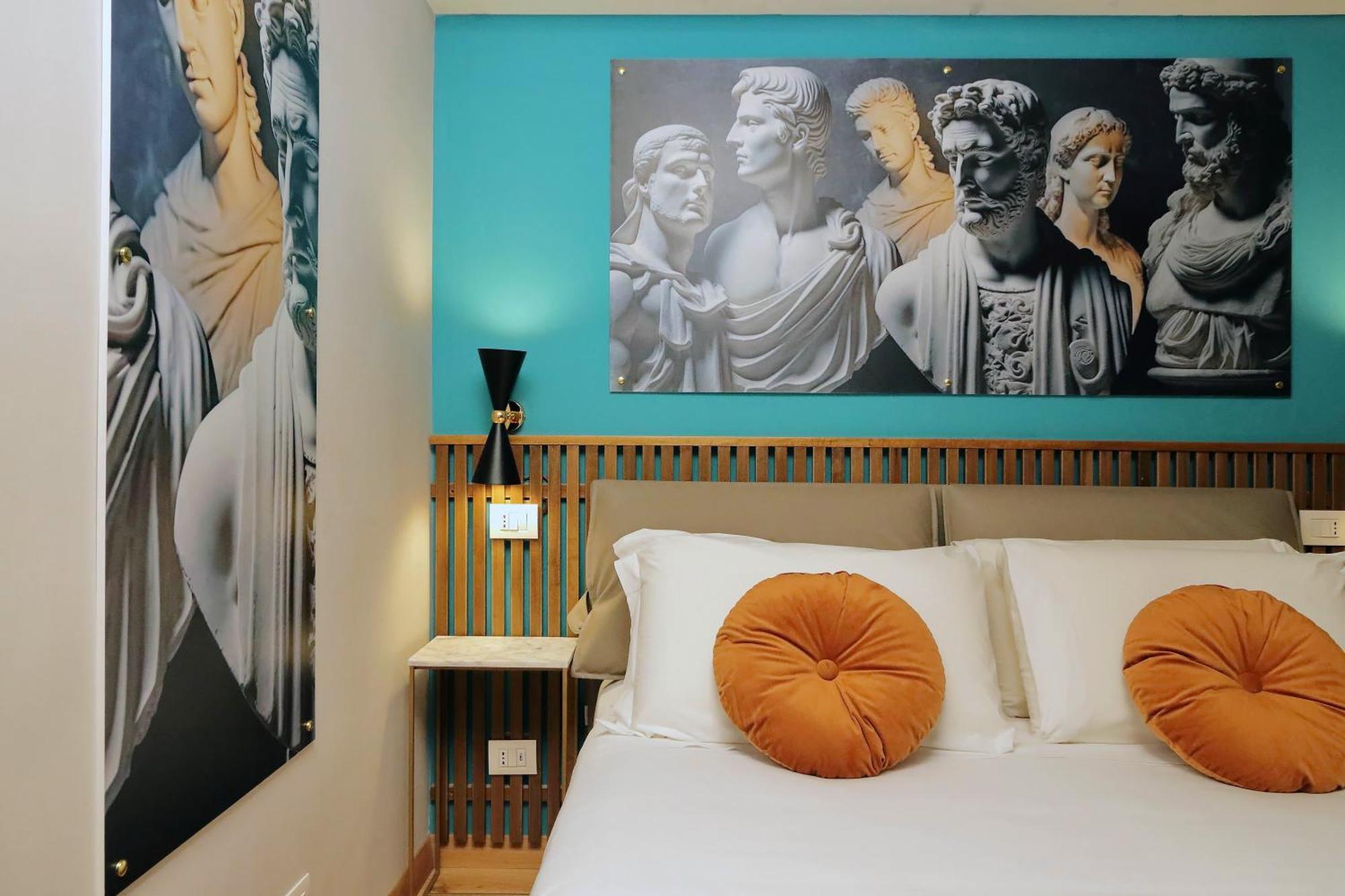 Charming Suites Navona โรม ภายนอก รูปภาพ