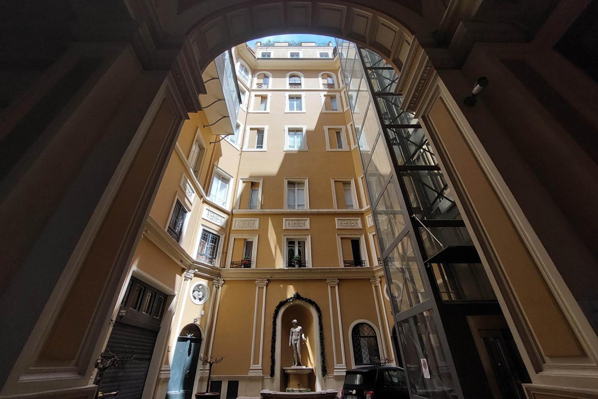 Charming Suites Navona โรม ภายนอก รูปภาพ