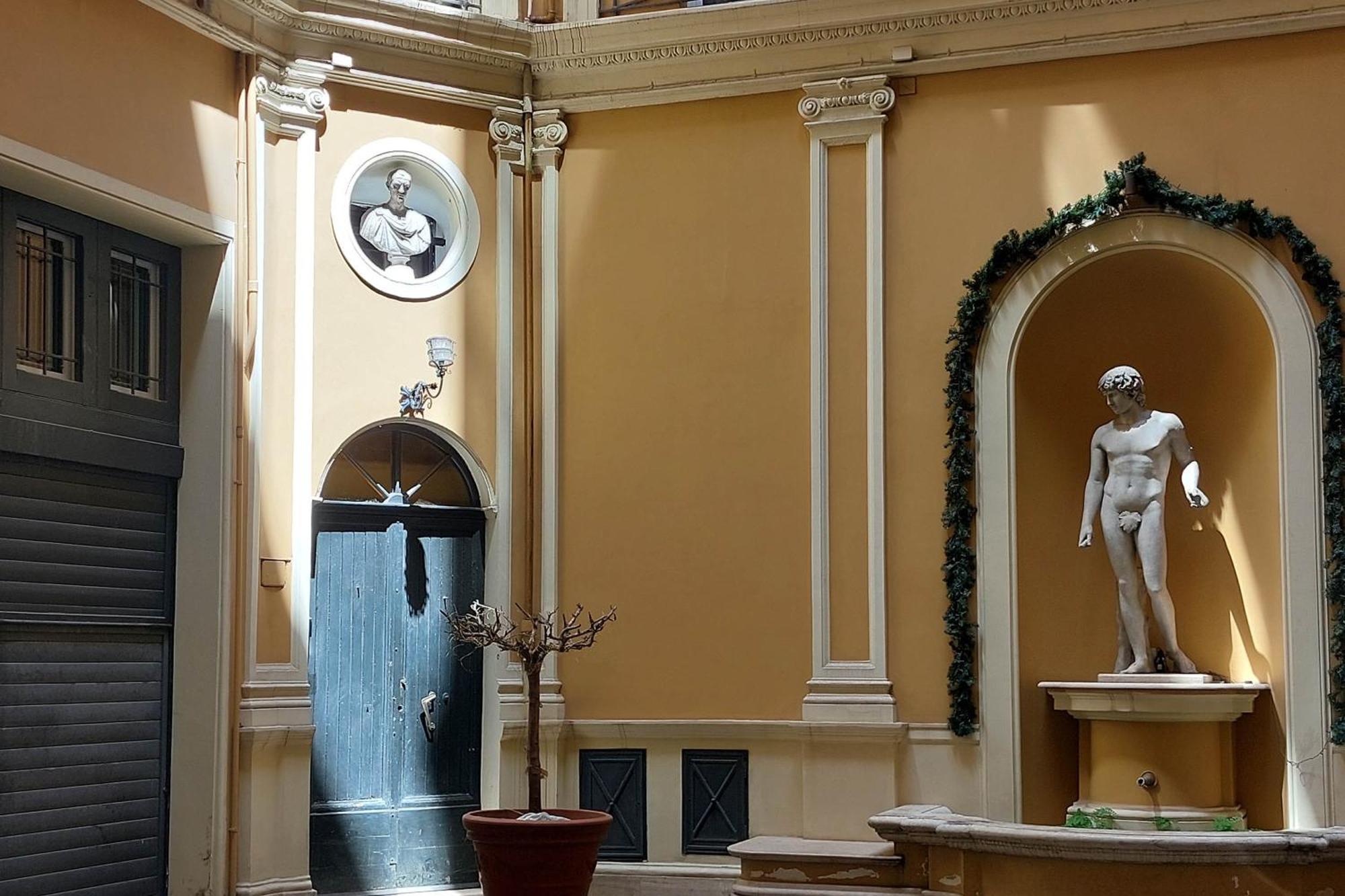 Charming Suites Navona โรม ภายนอก รูปภาพ