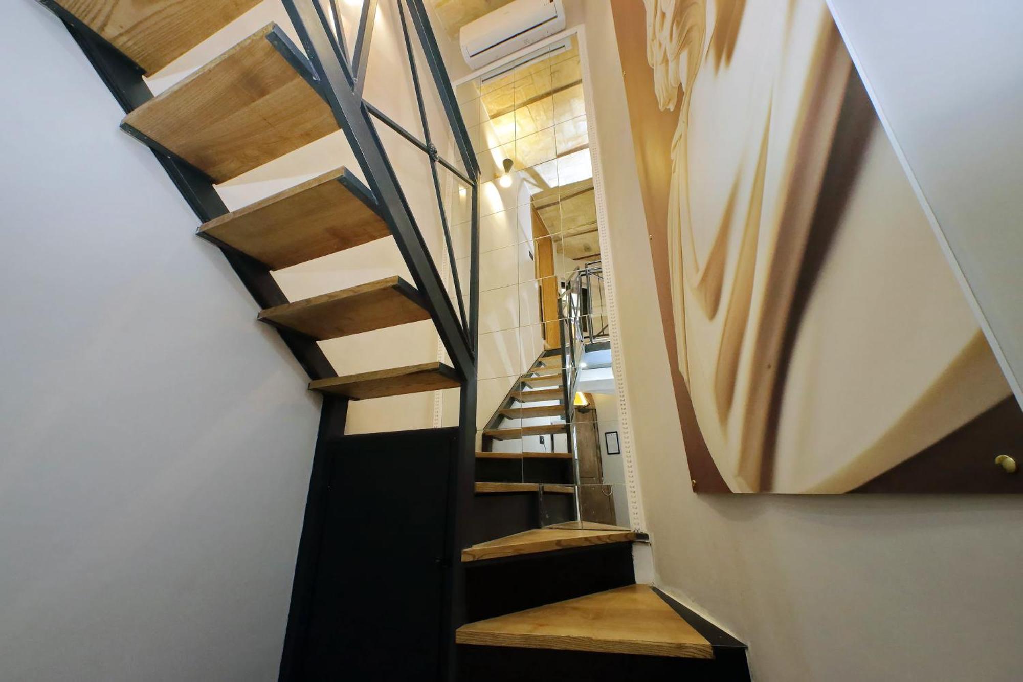Charming Suites Navona โรม ภายนอก รูปภาพ