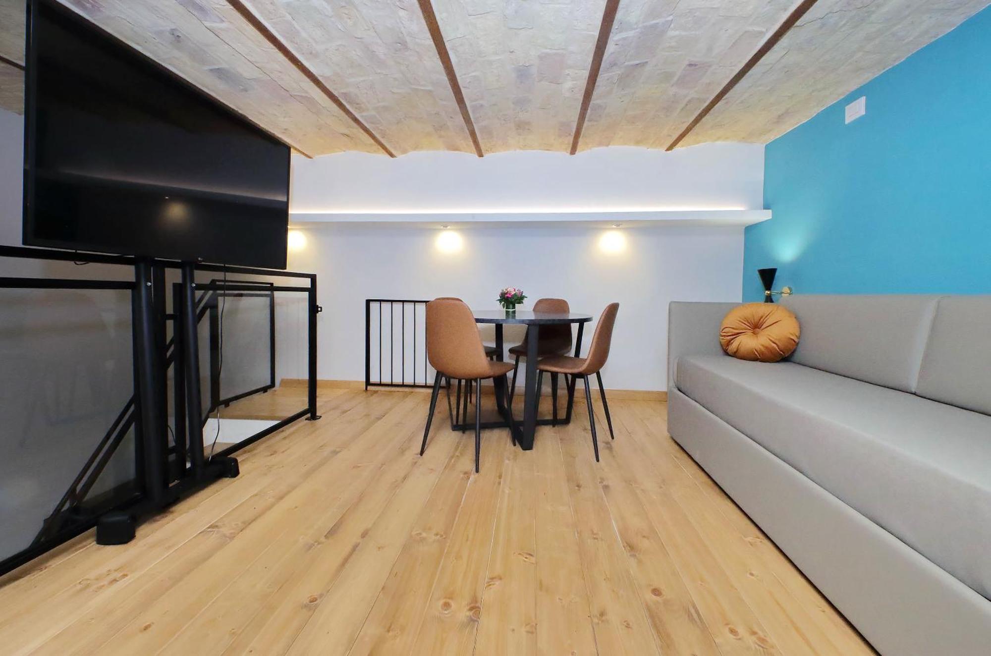 Charming Suites Navona โรม ภายนอก รูปภาพ