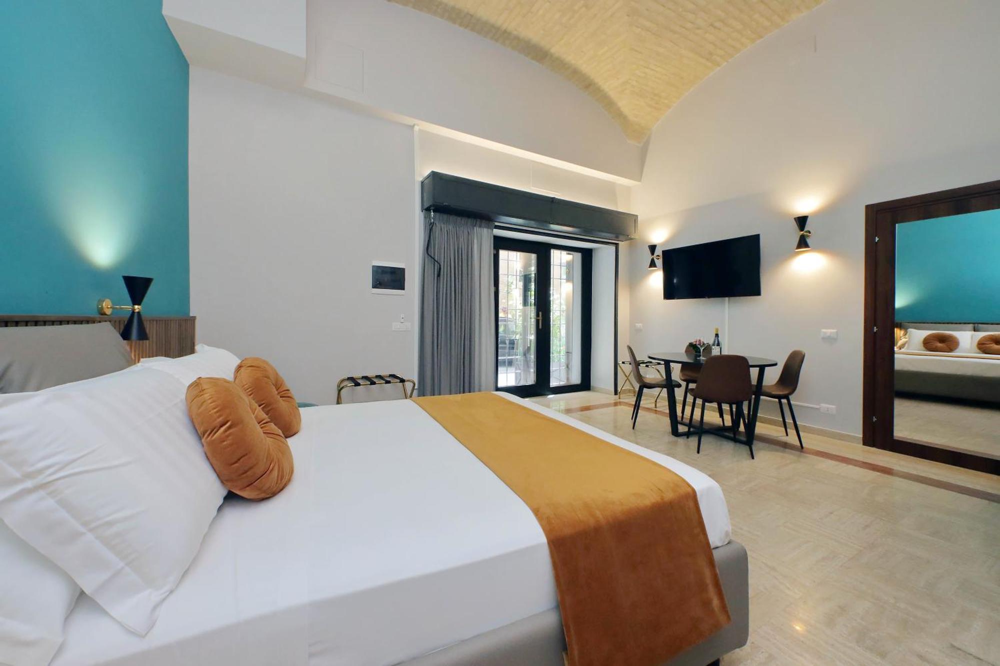Charming Suites Navona โรม ภายนอก รูปภาพ