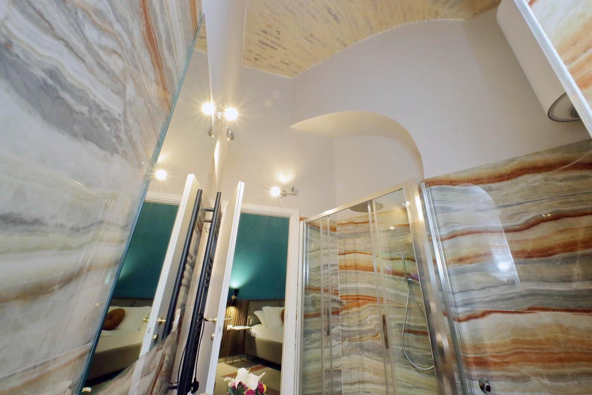 Charming Suites Navona โรม ภายนอก รูปภาพ
