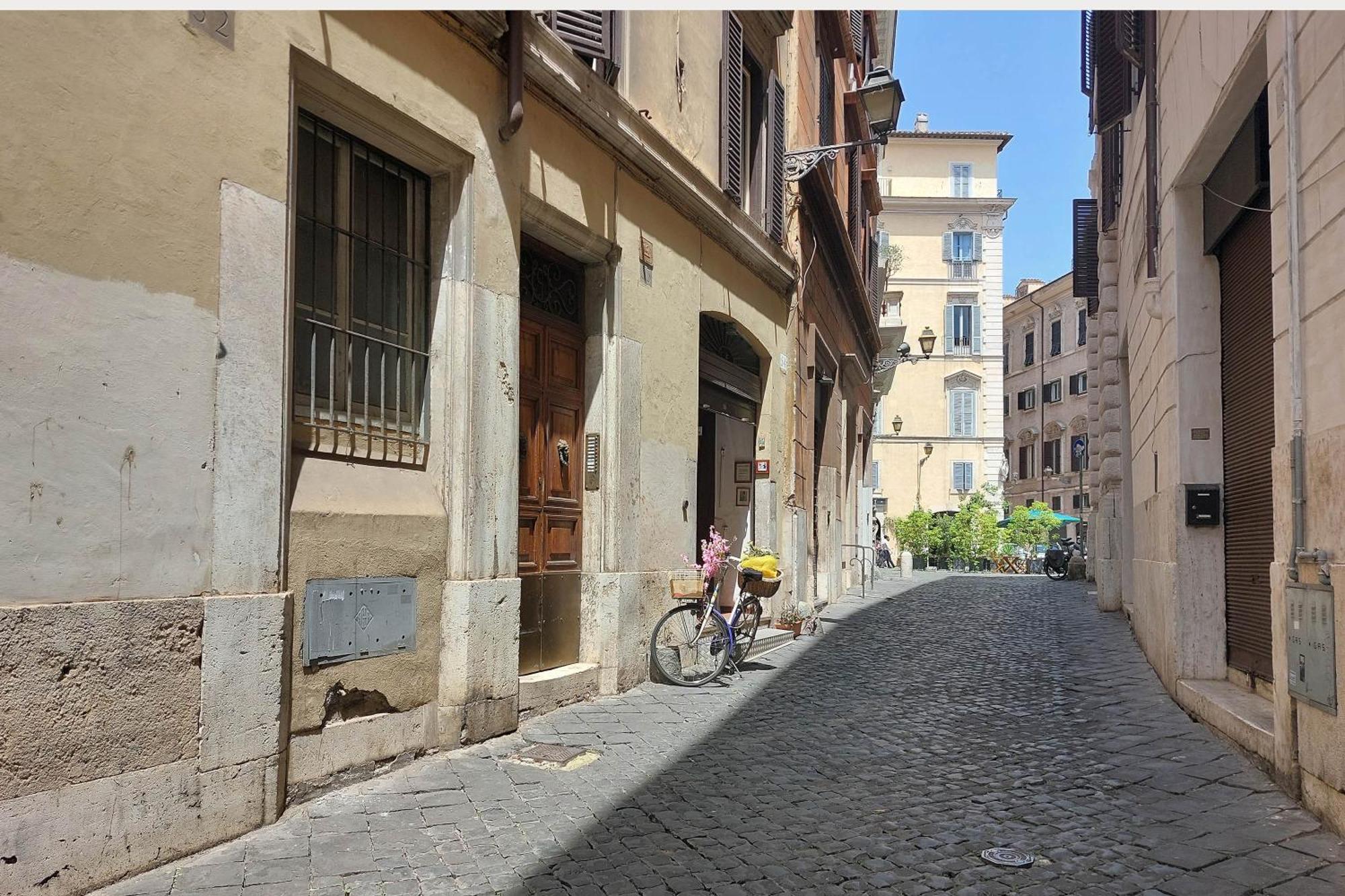 Charming Suites Navona โรม ภายนอก รูปภาพ